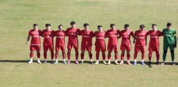 Spor Toto Geliim Elit U17 Ligi