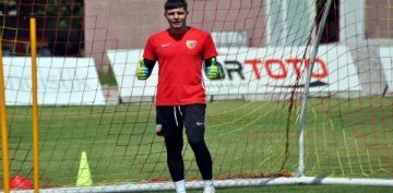 Kayserispor'a mjdeli haber