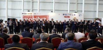 8. Kayseri Mobilya Fuar ald