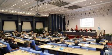Kayseri Bykehir Belediye Meclisi, ortak bir bildiri ile Bar Pnar Harekt'na destek verdi