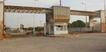 Terrden temizlenen Tel Abyad'tan yeni grntler