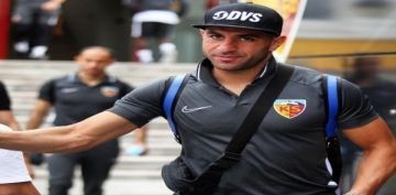 Kayserispor'da idman yok