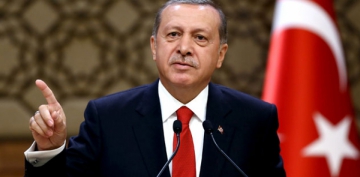 Cumhurbakan Erdoan'dan Trump'a cevap: 'Terrizmi yendiimizde daha birok can kurtarlacak'