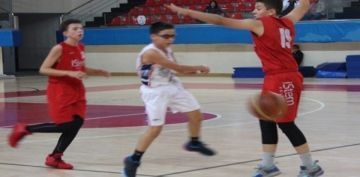 Kayseri U-14 Basketbol Ligi