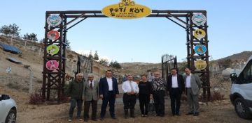 Talas Belediyesi Pati Ky' ile bir ilke daha imza att