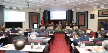 Melikgazi'nin 2020 Btesi 480 milyon TL
