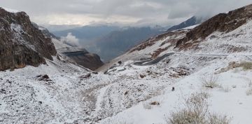 Karapet Geidi'nde yln ilk kar yad