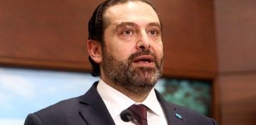 Lbnan Babakan Saad Hariri istifasn aklad.