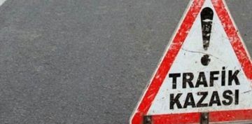 Van'da trafik kazas: 3 l, 4 yaral