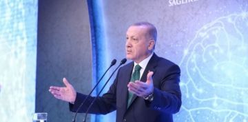 Cumhurbakan Erdoan: Yaptnz yaptnz, olmad Tel Abyad'la Resulayn'da mlteci ehirlerini biz kuracaz