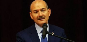 Bakan Soylu: 'DEA'llar lkelerine gndereceiz'