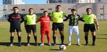 Spor Toto Elit Akademir U19 Ligi