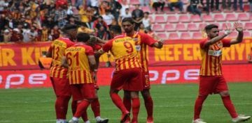 Kayserispor'un ismi deiiyor