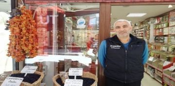 K mevsiminde zellikle ocuklar iin yaprak hlamur daha salkl