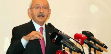 CHP Genel Bakan Kemal Kldarolu'ndan 10 Kasm mesaj