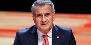 enol Gne: 'Gelinen noktada Euro 2020 kamamal'