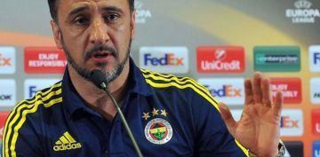 Fenerbahe'nin eski altrcs Vitor Pereira'ya hapis cezas