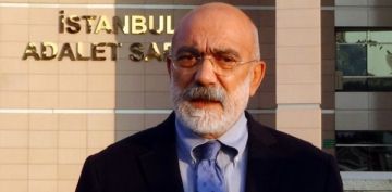 Yeniden gzaltna alnan Ahmet Altan tutukland.