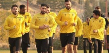 Yeni Malatyaspor'da Fenerbahe ma hazrlklar sryor