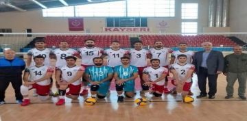 Melikgazi Belediyespor Bete be galibiyet ile lider