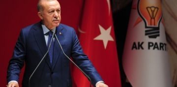 Cumhurbakan Erdoan: AK Parti'nin sahibi millettir