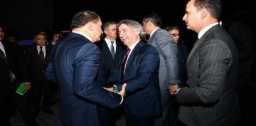 Bakan Yardmcs Demircan'dan Bakan Grkan'a ziyaret