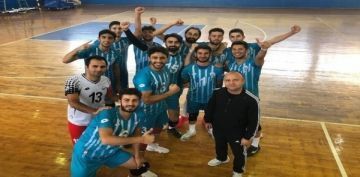 Melikgazi Belediyespor namalup devam ediyor