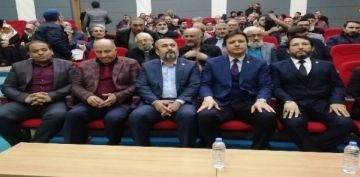 SP Genel Bakan Yardmcs Mahmut Arkan: