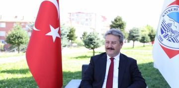 Bakan Dr. Mustafa Palancolu ZABITA PERSONELN BLGLENDRYOR  