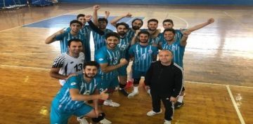 Melikgazi Belediyespor dinleniyor