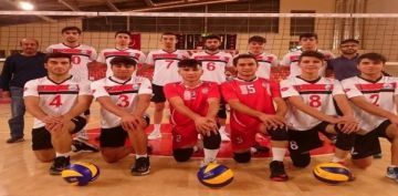 Melikgazi Voleybol Yldz Takm Kayseri ampiyonu