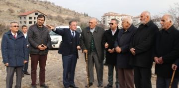 HACILARDA PROJELER HAYATA GEYOR