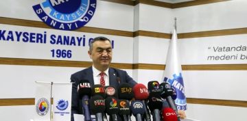 Byksimiti: Orta Anadolu retim Havzas Trkiyenin Geleceini Kurtaracak