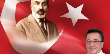 TALAS BELEDYES'NDEN  MEHMET AKF ERSOY PROGRAMI