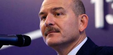 Bakan Soylu: stanbul'un gvenlii, Tel Abyad'dan balar