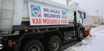 MELKGAZ'DE KAPALI YOL KALMADI