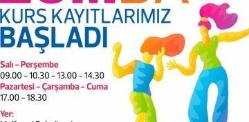 ZUMBA KAYITLARI BALADI