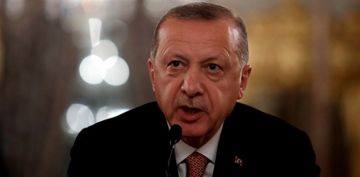 Erdoan'dan dlib aklamas