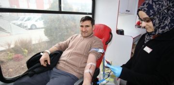 BAKAN ZDOANDAN KIZILAYA DESTEK
