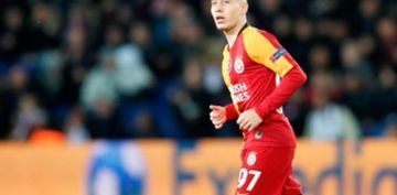 Galatasaray, Emre Mor ile yollarn ayryor