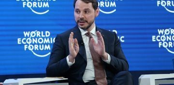 Bakan Albayrak: Trkiyenin bor karnesi ok salam