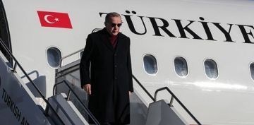 Cumhurbakan Erdoan Elaz'da