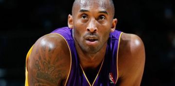 Kobe Bryant hayatn kaybetti