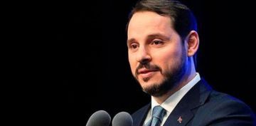 Bakan Albayrak: 2016'dan bu yana ilk kez tek haneyi yakaladk