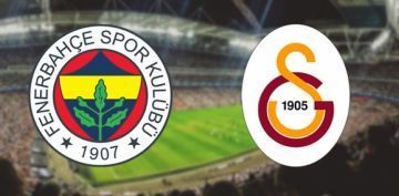 Fenerbahe - Galatasaray derbisinin tarihi belli oldu