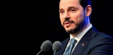 Bakan Albayrak: 2020'ye gl balang yaptk