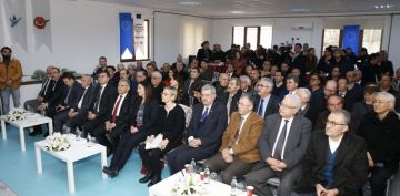 Kayseri'de Basn Evi ald 