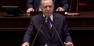Cumhurbakan Erdoan: Rejimi durdurmazlarsa, Trkiye bunu bizzat yapacak