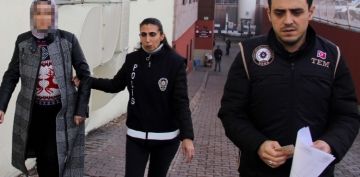 Kayseri'de FET operasyonu: 8 gzalt