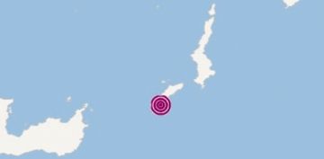 Akdeniz'de 4.5 byklnde deprem 